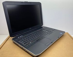 Laptop Dell Laptop Dell Latitude E5530 i5 - 3 generacji / 16 GB / 240 GB SSD / 15,6 HD / Klasa A - uniwersalny 2