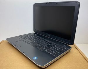 Laptop Dell Laptop Dell Latitude E5530 i5 - 3 generacji / 16 GB / 240 GB SSD / 15,6 HD / Klasa A - uniwersalny 3