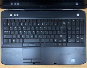 Laptop Dell Laptop Dell Latitude E5530 i5 - 3 generacji / 16 GB / 240 GB SSD / 15,6 HD / Klasa A - uniwersalny 4