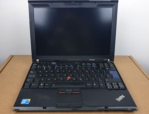 Laptop Lenovo Laptop Lenovo ThinkPad X201 i5 - 1 generacji / 4 GB / 120 GB SSD / 12,5 WXGA / Klasa A uniwersalny 1