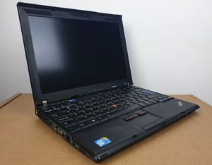 Laptop Lenovo Laptop Lenovo ThinkPad X201 i5 - 1 generacji / 4 GB / 120 GB SSD / 12,5 WXGA / Klasa A- uniwersalny 2