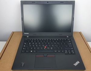Laptop Lenovo Laptop Lenovo ThinkPad L450 i5 - 4 generacji / 16 GB / 240 GB SSD / 14 HD / Klasa A uniwersalny 1