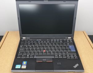 Laptop Lenovo Laptop Lenovo ThinkPad X220 i5 - 2 generacji / 4GB / 250 GB HDD / 12,5 HD / Klasa A - uniwersalny 1