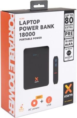 Powerbank Xtorm Power Bank 18000 mAh (AL390) 4