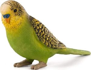 Figurka Animal Planet  Figurka zielona papużka falista 1