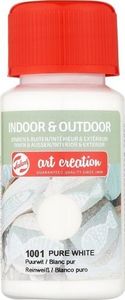 Artequipment TALENS INDOOR OUTDOOR 50 ml. PURE WHITE uniw 1