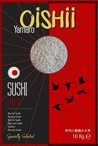 Oishii Ryż do sushi Oishii Yamato Specially Selected - worek 10kg uniwersalny 1