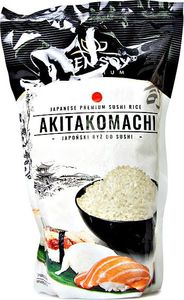SEN SOY Ryż do sushi premium Akita Komachi 1kg - SEN SOY uniwersalny 1