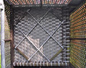 Bello Giardino Komplet Z Technorattanu Maestoso Szary 5