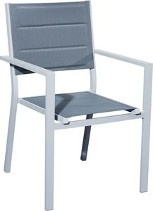 Bello Giardino Aluminiowe Krzesło Do Ogrodu Diverso 1