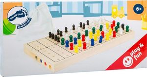 Small Foot Gra logiczna dla dzieci - Mistrz logiki Mastermind 3