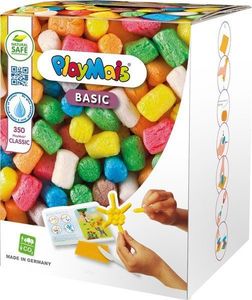 PlayMais Play Mais zestaw kreatywny chrupki do zabawy, 350 sztuk uniw 1