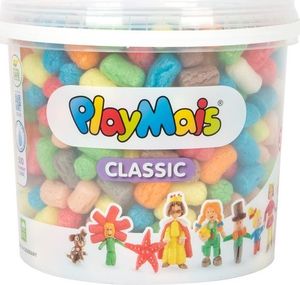 PlayMais Play Mais zestaw kreatywny chrupki do zabawy 500 sztuk uniw 1