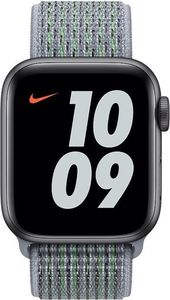 Apple Apple Opaska sportowa Nike w kolorze jasnego obsydianu do koperty 44 mm 2