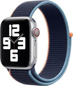 Apple Apple Opaska sportowa w kolorze głębokiego granatu do koperty 40 mm 2