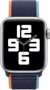 Apple Apple Opaska sportowa w kolorze głębokiego granatu do koperty 40 mm 3