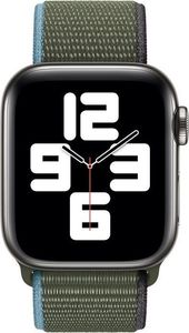 Apple Apple Opaska sportowa w kolorze górskiej zieleni do koperty 40 mm 2