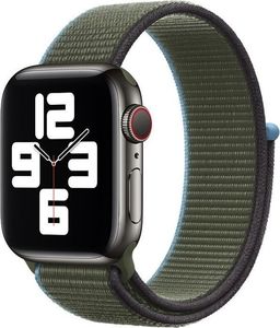 Apple Apple Opaska sportowa w kolorze górskiej zieleni do koperty 40 mm 3