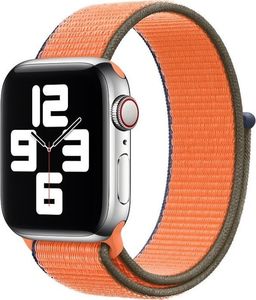 Apple Apple Opaska sportowa w kolorze kumkwata do koperty 40 mm 2