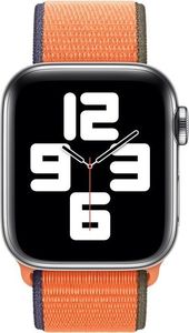 Apple Apple Opaska sportowa w kolorze kumkwata do koperty 40 mm 3