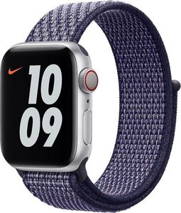 Apple Apple Opaska sportowa Nike w kolorze delikatnej purpury do koperty 40 mm 2