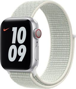 Apple Apple Opaska sportowa Nike w kolorze delikatnej zieleni do koperty 40 mm 2