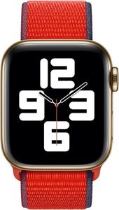 Apple Apple Opaska sportowa z edycji (PRODUCT)RED do koperty 40 mm 2