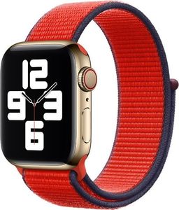 Apple Apple Opaska sportowa z edycji (PRODUCT)RED do koperty 40 mm 3