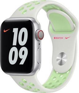 Apple Apple Pasek sportowy Nike w kolorze delikatnej zieleni/neonowej zieleni do koperty 40 mm 2