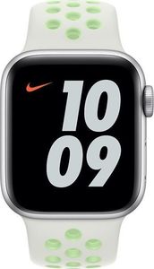 Apple Apple Pasek sportowy Nike w kolorze delikatnej zieleni/neonowej zieleni do koperty 40 mm 3