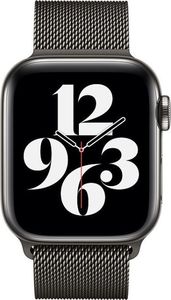 Apple Apple Bransoleta mediolańska w kolorze mocnego grafitu do koperty 44 mm 2