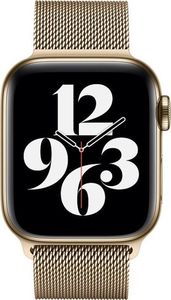 Apple Apple Bransoleta mediolańska w kolorze złotym do koperty 44 mm 2