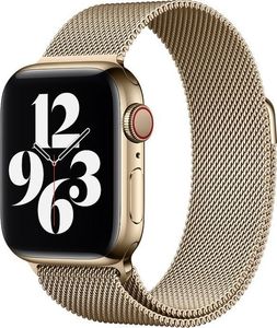 Apple Apple Bransoleta mediolańska w kolorze złotym do koperty 44 mm 3