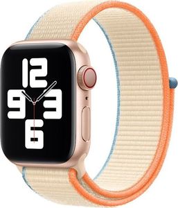Apple Apple Opaska sportowa 44mm, kremowy 2