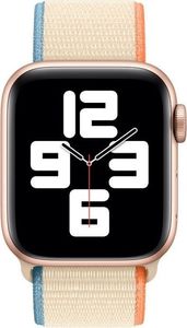 Apple Apple Opaska sportowa 44mm, kremowy 3