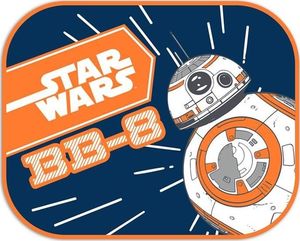 Zasłonki Star Wars BB8 - 44x35cm, 2 szt. uniwersalny 2