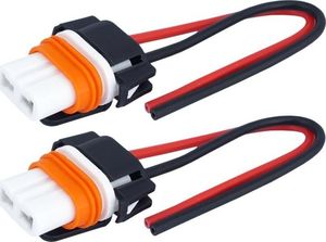 Kostki montażowe, ceramiczne HB3 (9005) uniwersalny 2