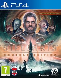 Stellaris: Console Edition PS4 1