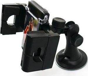 Uchwyt zaciskowy do samochodu 3