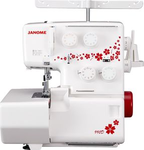Maszyna do szycia Janome 990D 1