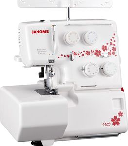 Maszyna do szycia Janome 990D 4