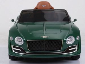 Samochód elektryczny Bentley zielony (WDJE1166) 3