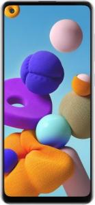 Smartfon Samsung  Galaxy A21S 4/64GB Dual SIM Biały  (SM-A217) 2