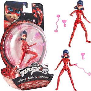 Figurka Bandai Niezwykła Biedronka Miraculous Ladybug figurka uniwersalny 1