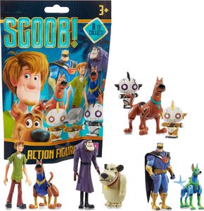 Figurka Character Options Scooby Doo - saszetka (7179) 1
