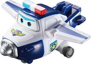 Figurka Cobi Figurka transformująca Trafik Paul Super Wings+pudełko 4