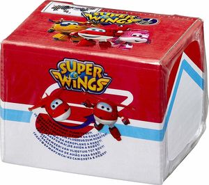 Figurka Cobi Figurka transformująca Trafik Paul Super Wings+pudełko 10