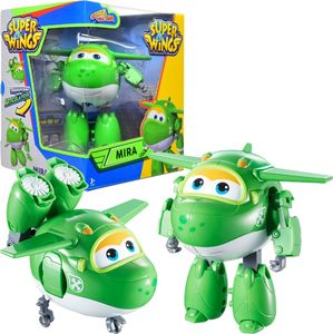Figurka Cobi Super Wings Transformujca się figurka Mira 1