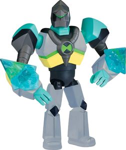Figurka Giochi preziosi Ben 10 Omni-Kix Armor - Diamondhead (BEN46220) 2