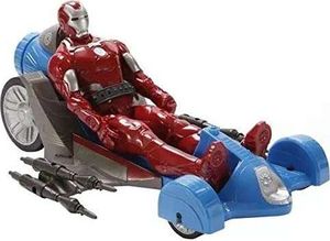 Figurka Hasbro Avengers Titan Hero Series - Iron Man & Battle Racer (A7363) 2